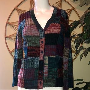 Vintage 100% virgin acrylic sweater